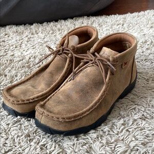 Youth Twisted X Shoes